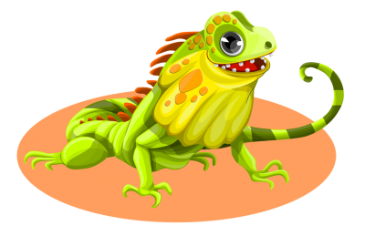Chameleon-clipart-iguana-1.png